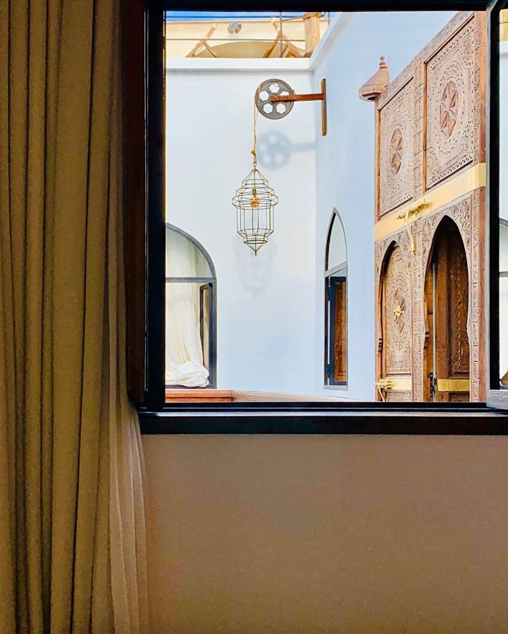 Riad Dar Yasaman Marraquexe
