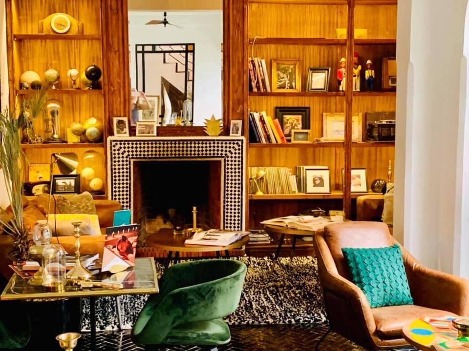 Riad Dar Yasaman Marraquexe