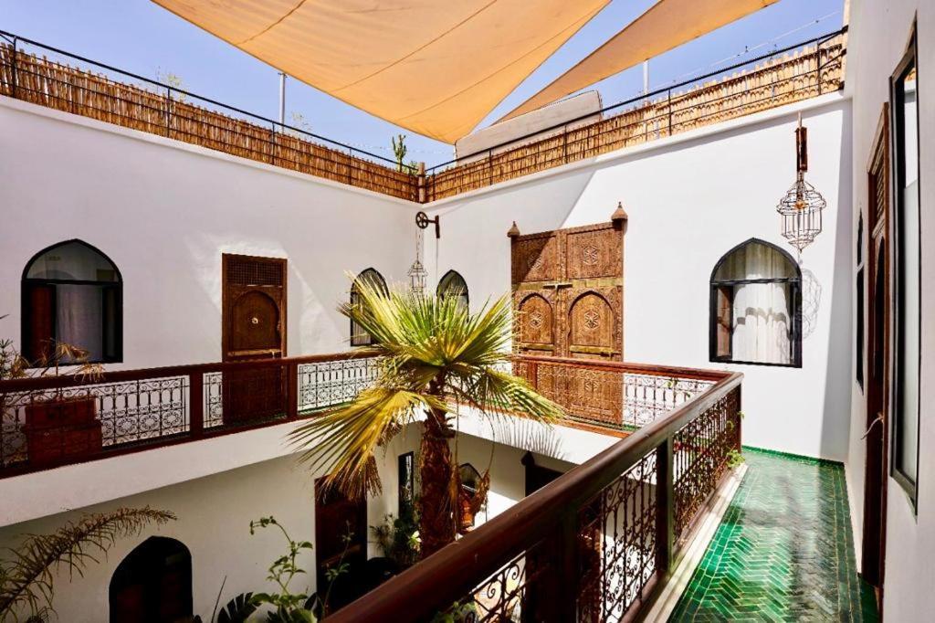 Riad Dar Yasaman Marraquexe
