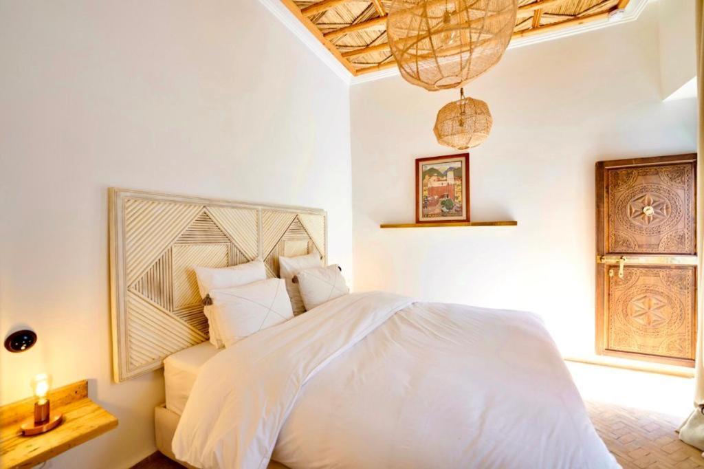 Riad Dar Yasaman Marraquexe