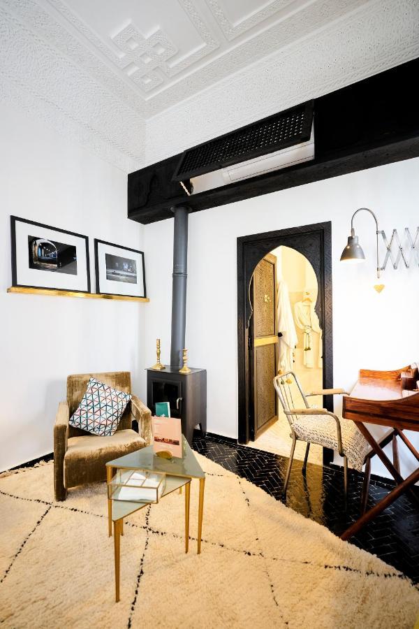 Riad Dar Yasaman Marraquexe