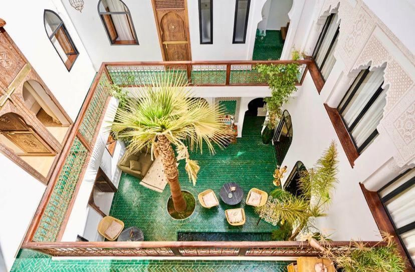 Dar Yasaman Riad Marraquexe