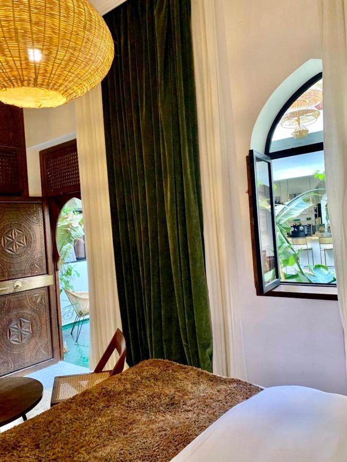 Riad Dar Yasaman Marraquexe