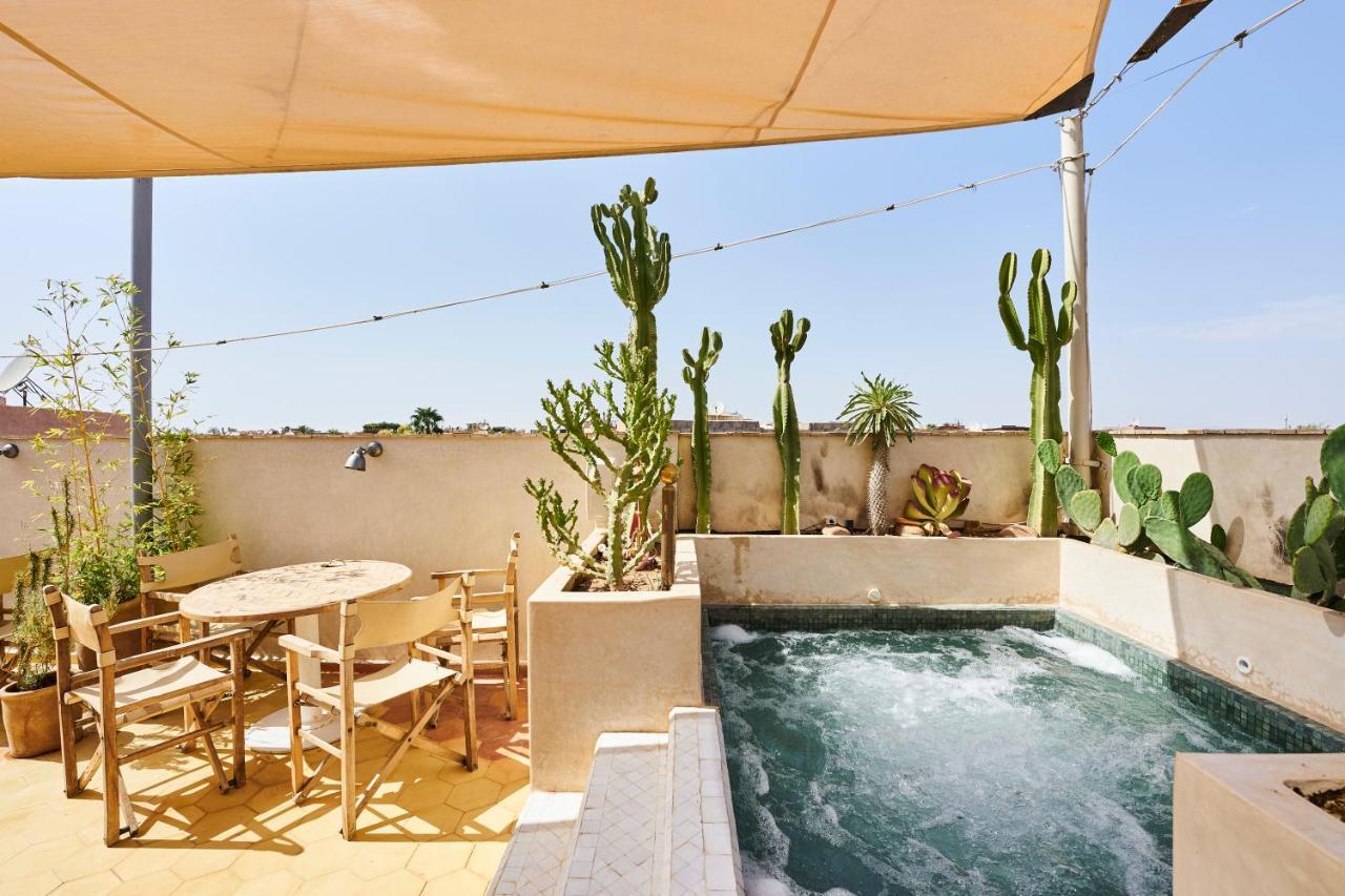 Dar Yasaman Riad Marraquexe