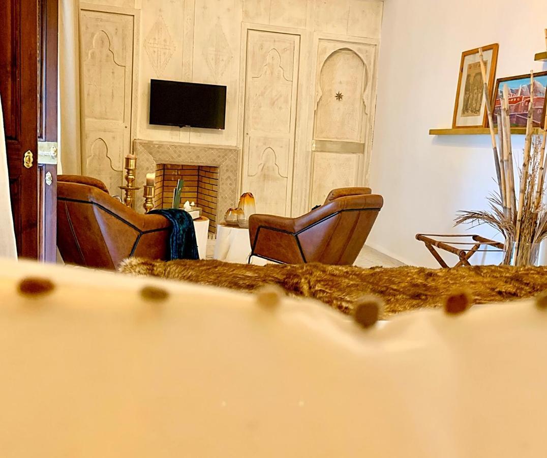 Dar Yasaman Riad Marraquexe