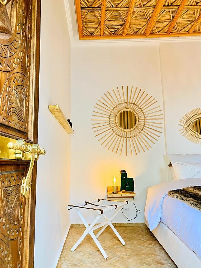 Riad Dar Yasaman Marraquexe