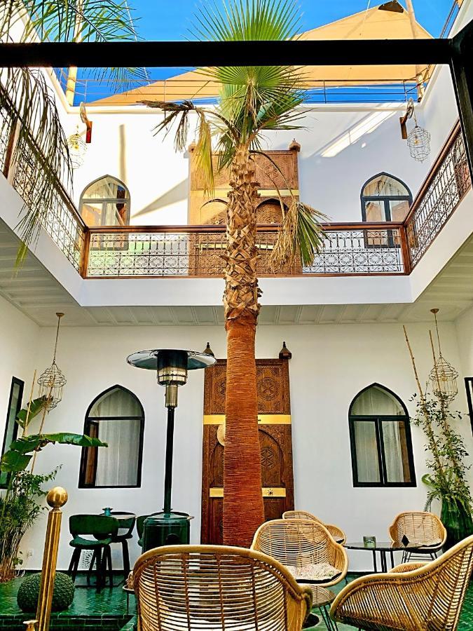 Dar Yasaman Marraquexe
