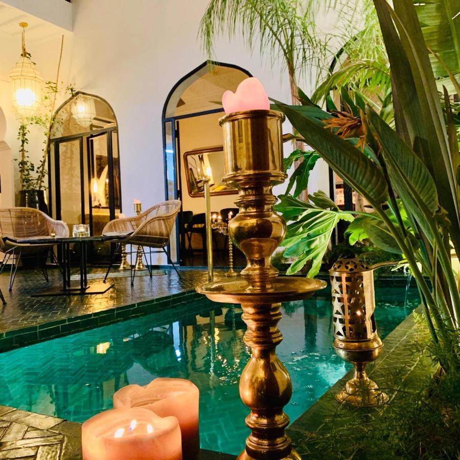 Dar Yasaman Riad Marraquexe