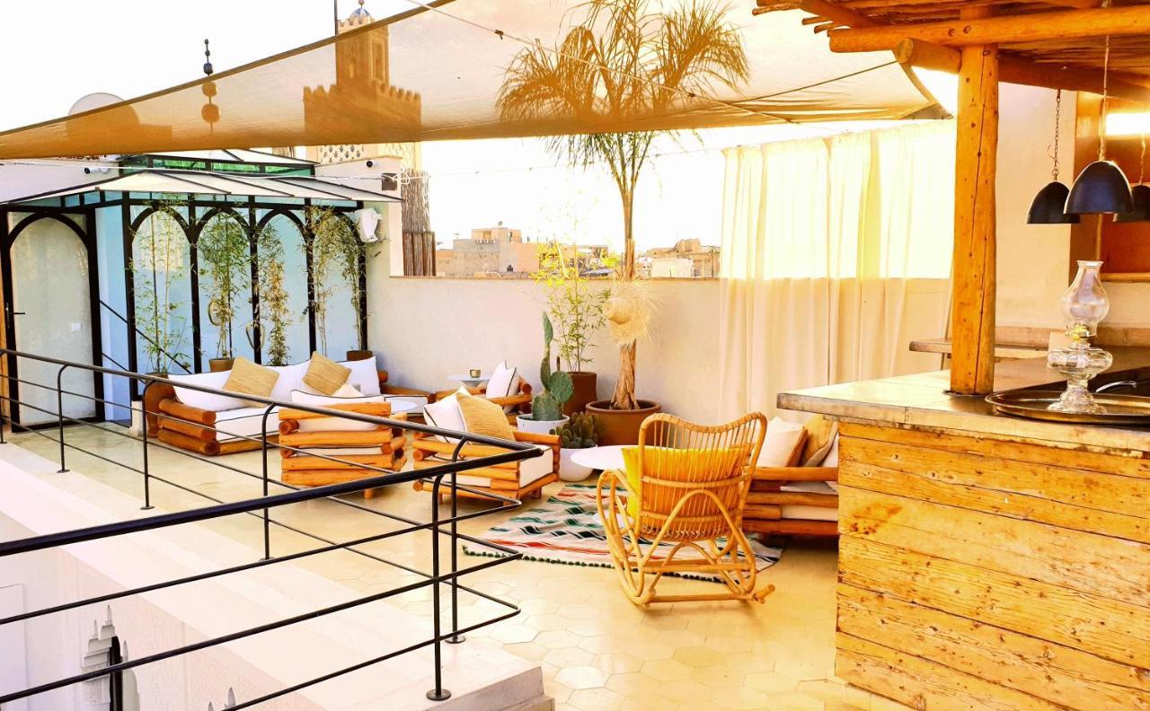 Dar Yasaman Riad Marraquexe